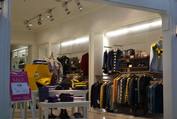 服裝店裝修、服裝店設(shè)計(jì)、服裝店裝修效果圖