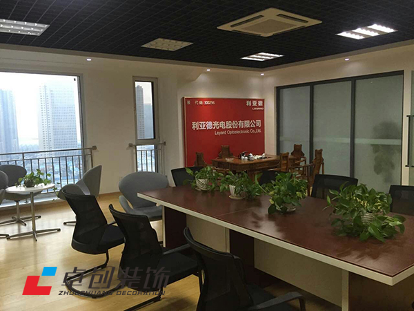 合肥辦公室裝修局部改造可以從哪方面入手？