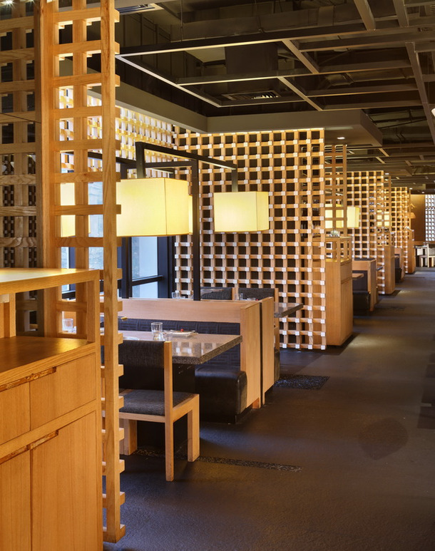 餐飲店面裝修設計圖片、餐飲店裝修效果圖、餐飲店裝修案例