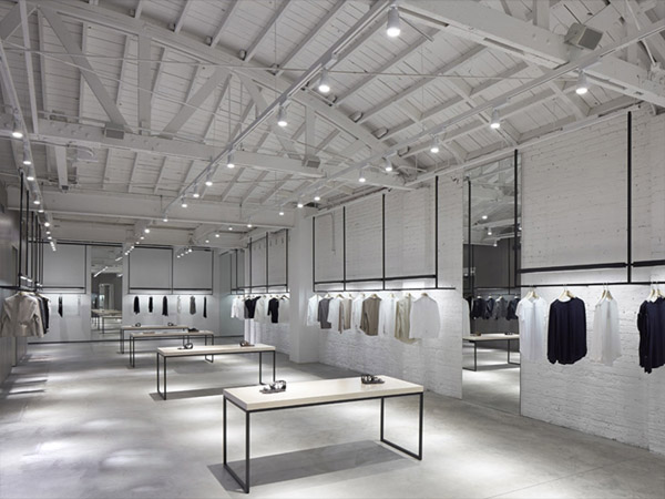 30平米服裝店裝修效果圖大概需要多少錢(qián)