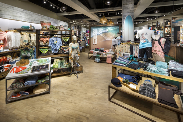 小型服裝店怎么裝修，時裝店裝修效果圖