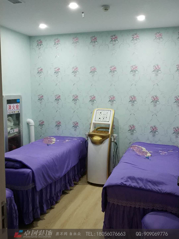 美容店裝修設(shè)計怎么弄？美容店如何裝修設(shè)計呢？