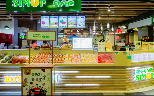  合肥奶茶店果汁飲品店如何裝修更吸引人？